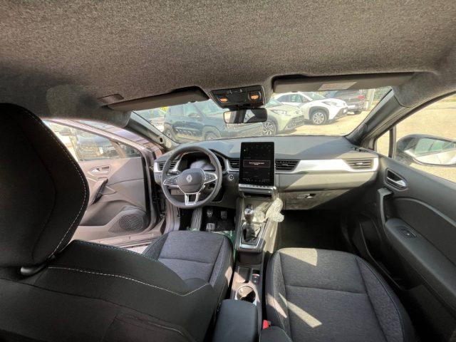 RENAULT Symbioz evolution ECO-G 120CV