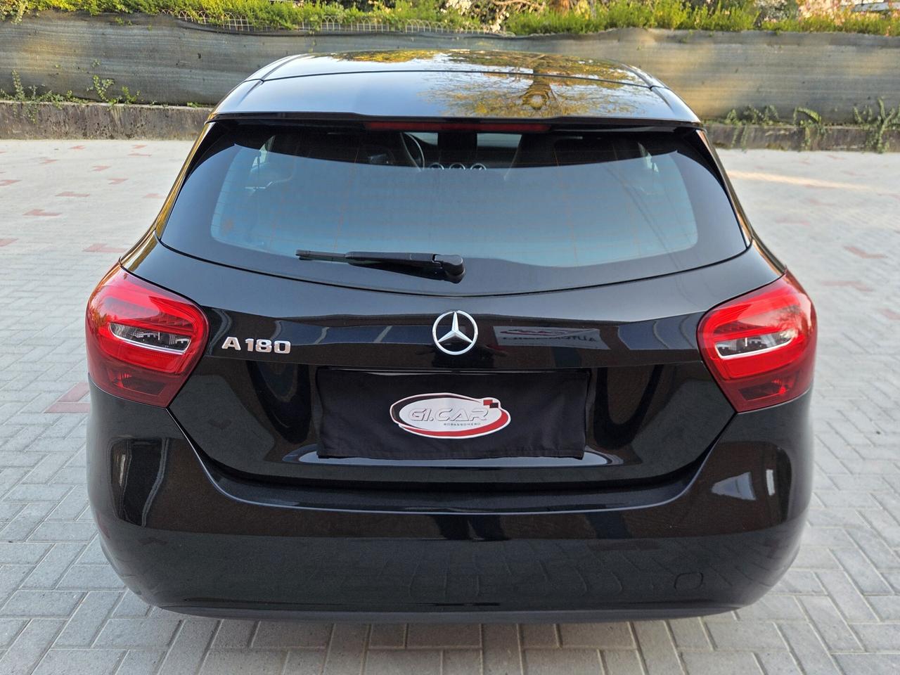 Mercedes-benz A 180 Executive 122cv