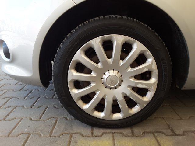 FORD Fiesta 1.2 82cv 5 porte *UNICO PROPRIETARIO*