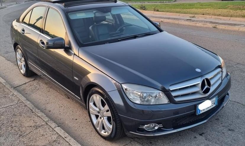 Mercedes-benz C 200 C 200 CDI BlueEFFICIENCY Elegance