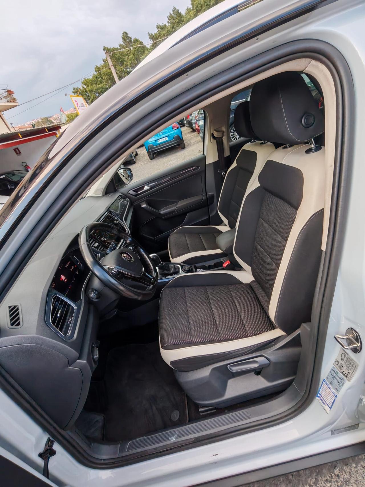 Volkswagen T-Roc 2.0 TDI SCR 150 CV DSG 4MOTION Advanced BlueMot. Tech.
