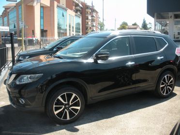 Nissan X-Trail 1.6 dci x-tronic tekna