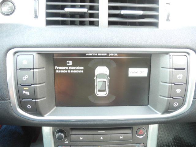 LAND ROVER Range Rover Evoque 2.0 TD4 150 CV 5p. HSE British Edition - EURO 6/B