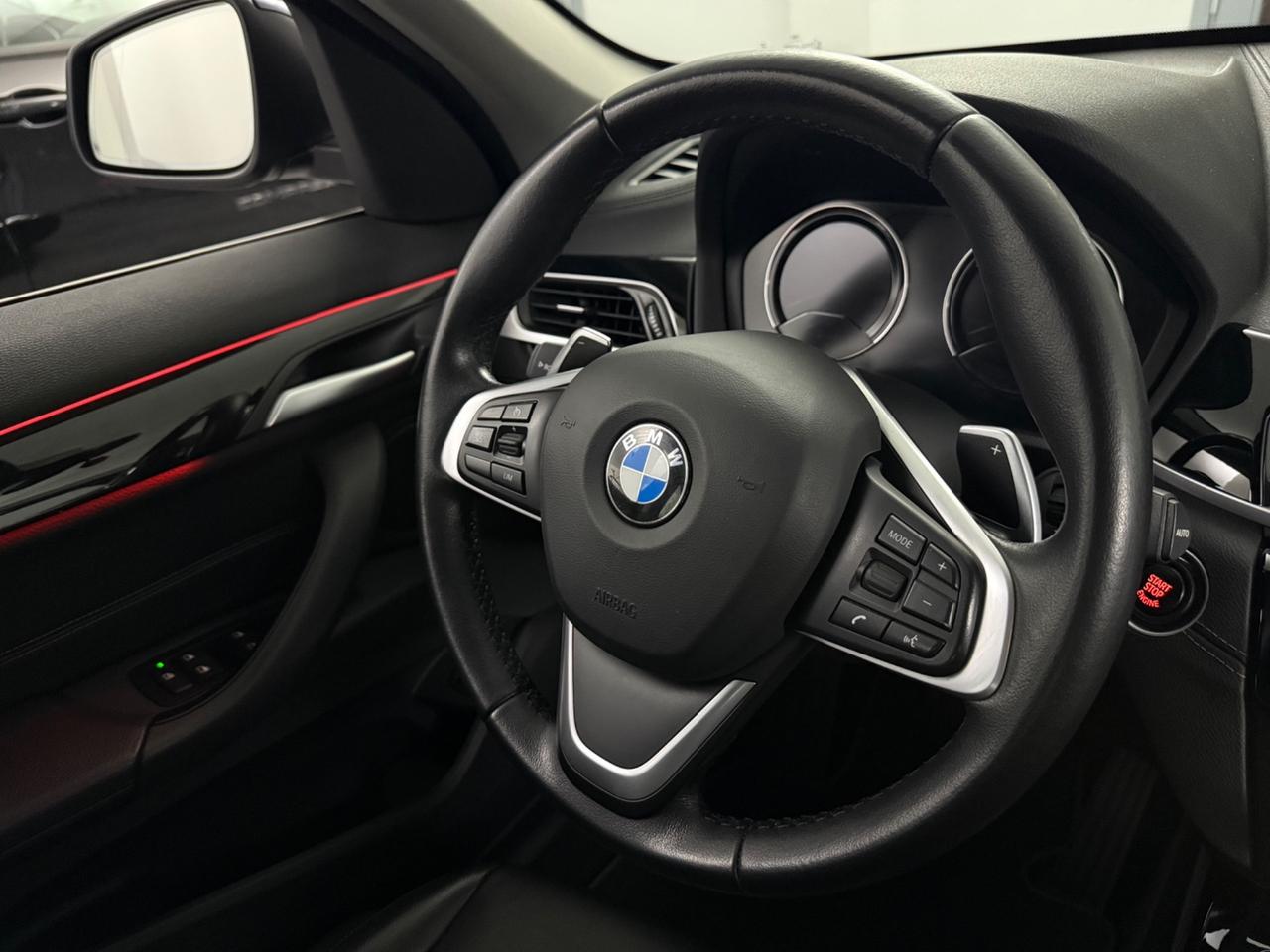 Bmw X1 2.0 150 Cv X-Line Automatica