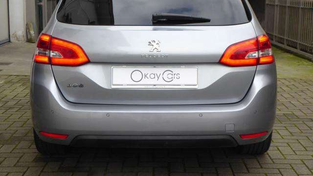 PEUGEOT 308 BlueHDi 130 S&S SW Allure