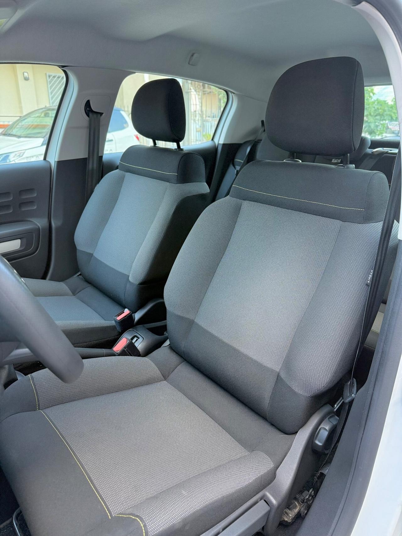 Citroen C3 1.2 Benzina Shine 83 Cv