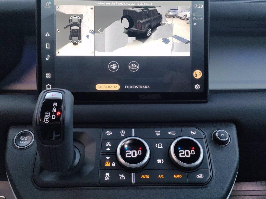 LAND ROVER Defender (2019) LAND ROVER 110 3.0D I6 200 CV AWD Auto X-Dynamic SE del 2025