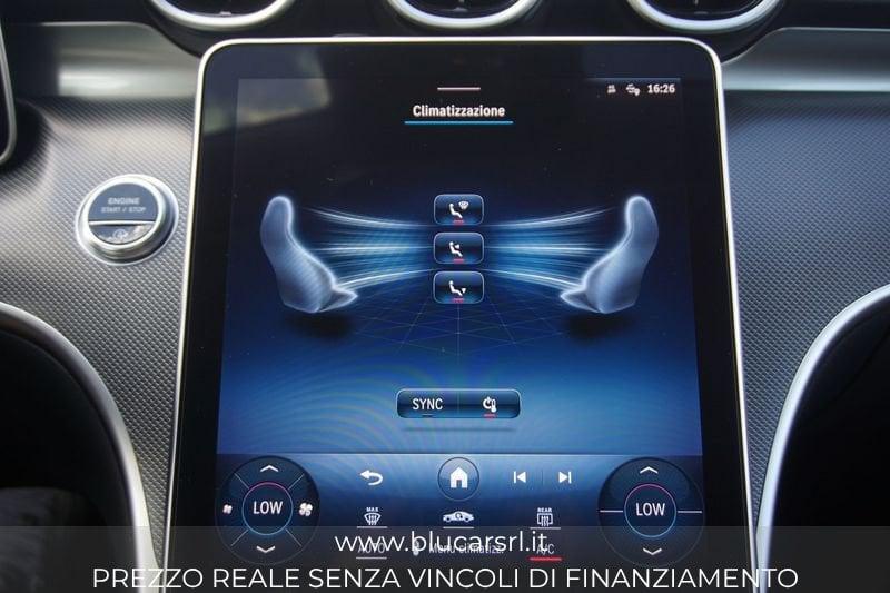 Mercedes-Benz Classe C C 200 d ADVANCED PLUS