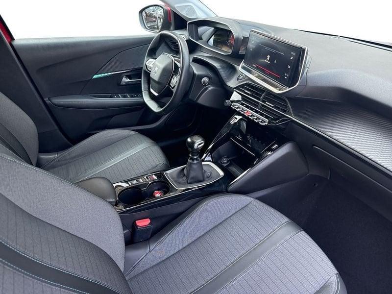 Peugeot 208 208 1.5 bluehdi Allure Pack s&s 100cv