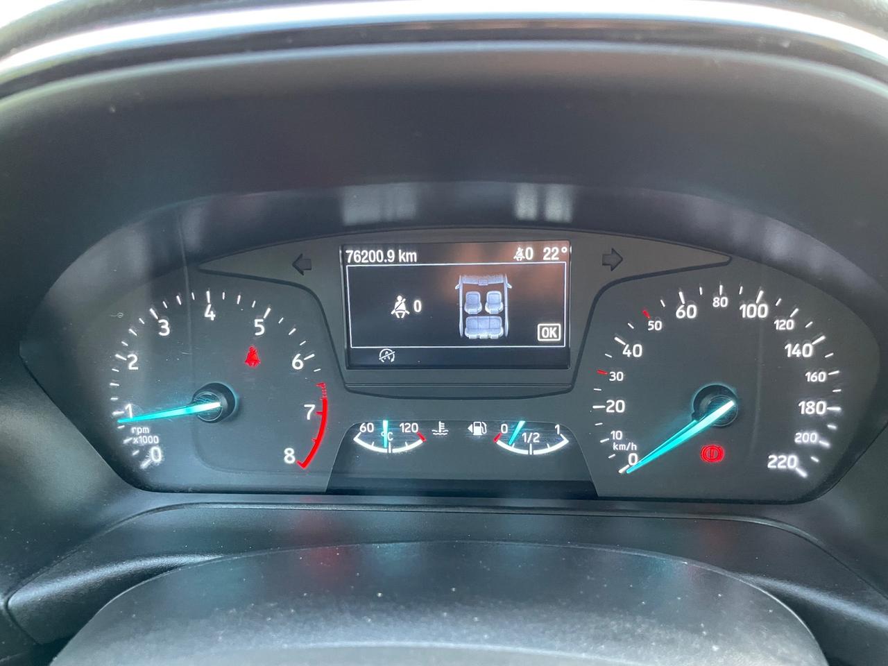 Ford Fiesta Active 1.0 Ecoboost 100 CV . Start&Stop
