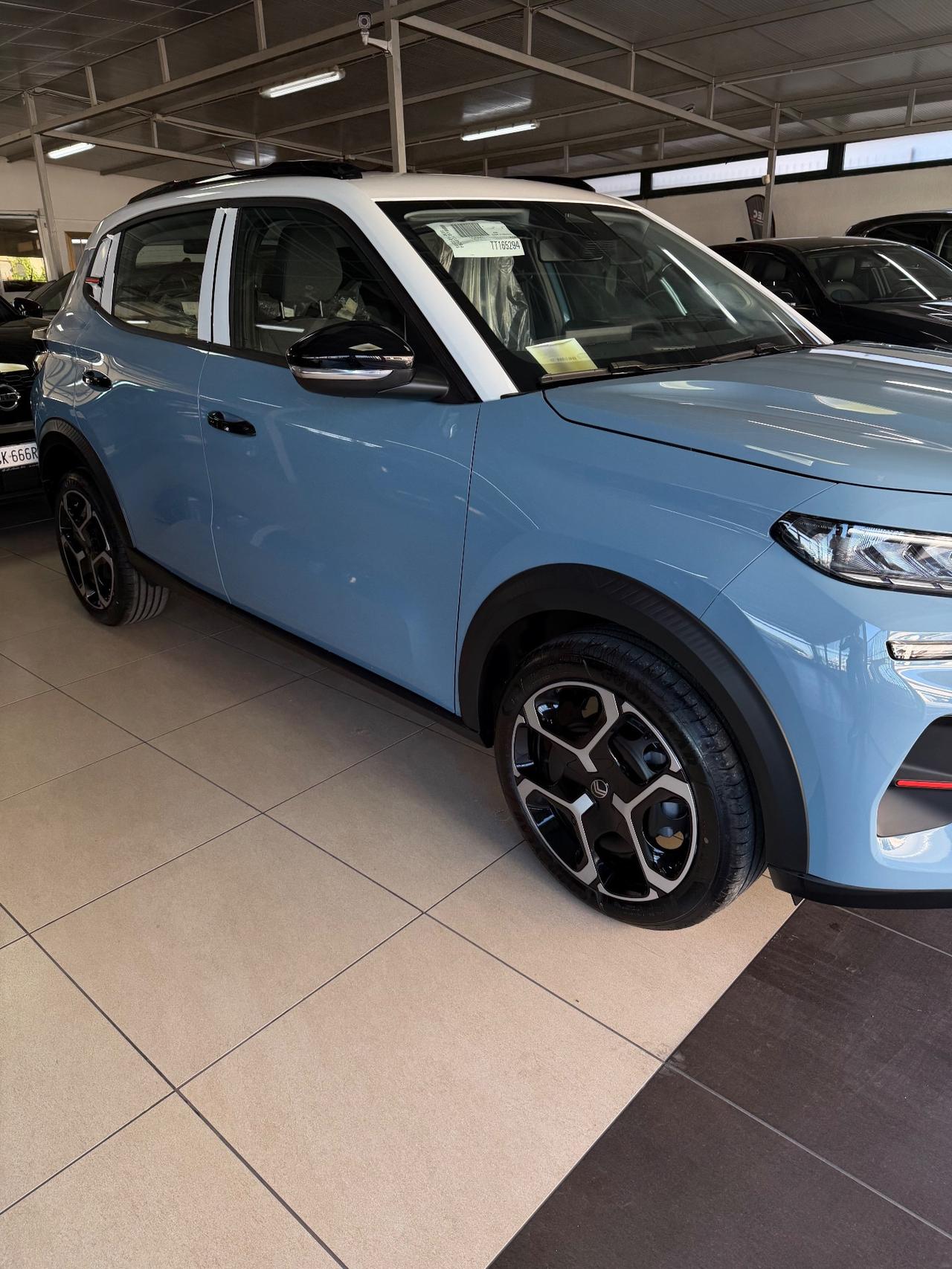 Citroen C3 Aircross PureTech Turbo 100 CV Plus KM0