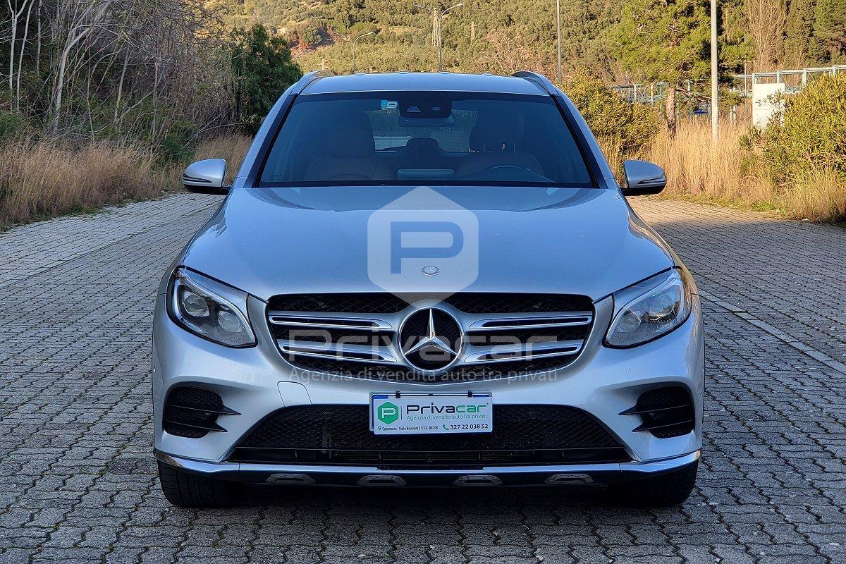 MERCEDES GLC 250 4Matic Premium