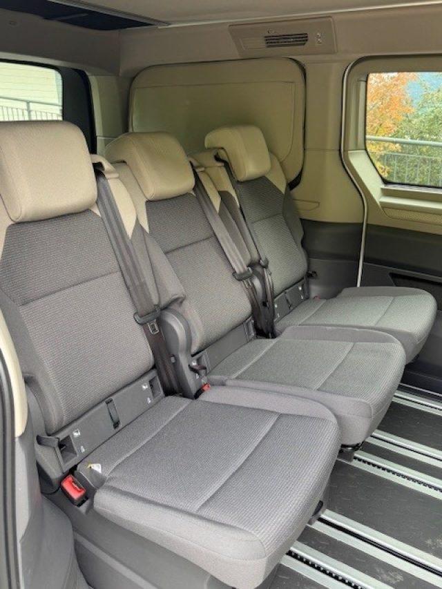 VOLKSWAGEN California T7 2.0 TDI 150 CV DSG Beach Camper Gancio LED