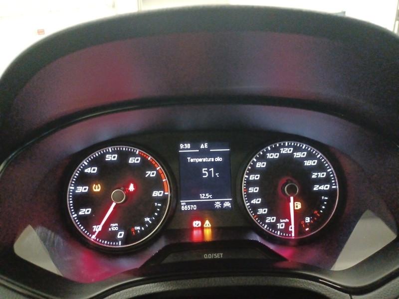 SEAT ARONA 1.0 TGI 66KW FR