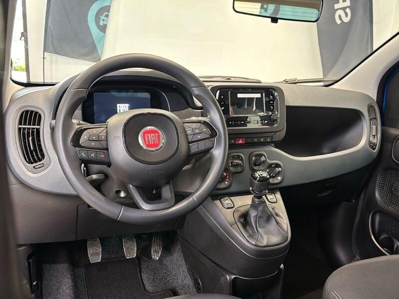 FIAT Panda 1.0 FireFly 70cv Hybrid
