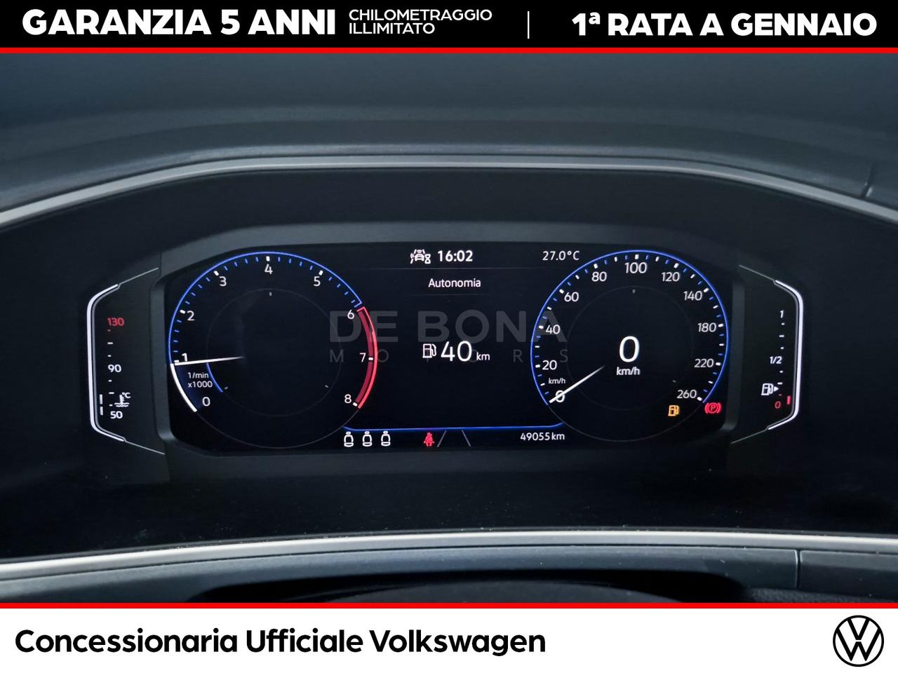 Volkswagen T-Roc 1.0 tsi style 110cv