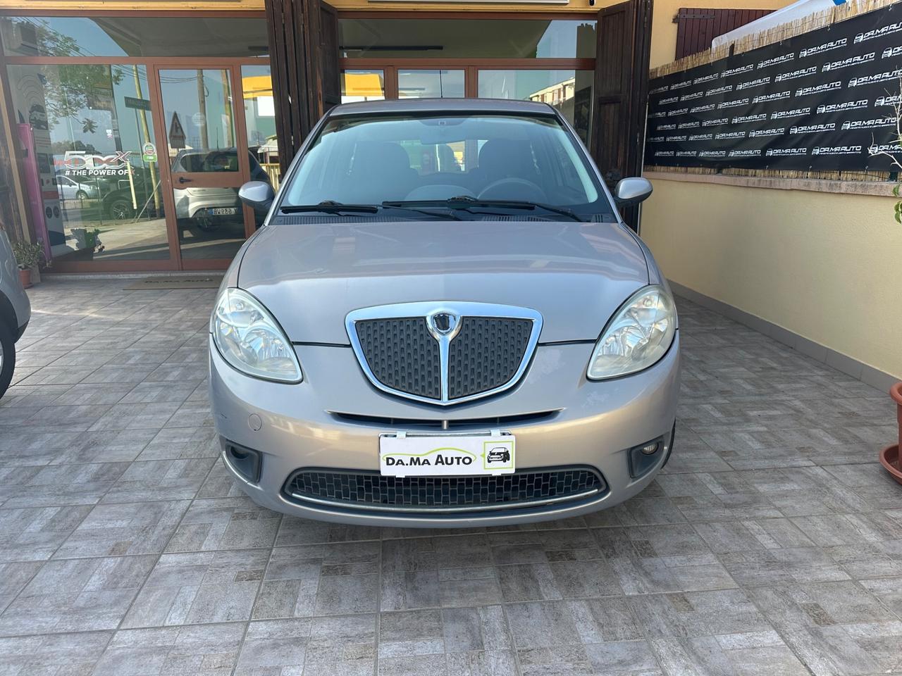 Lancia Ypsilon 1.4 Argento 77CV 129.000KM ANNO 2007