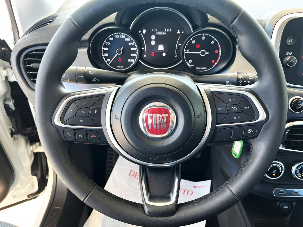 Fiat 500X 1.3 MultiJet 95 CV Club