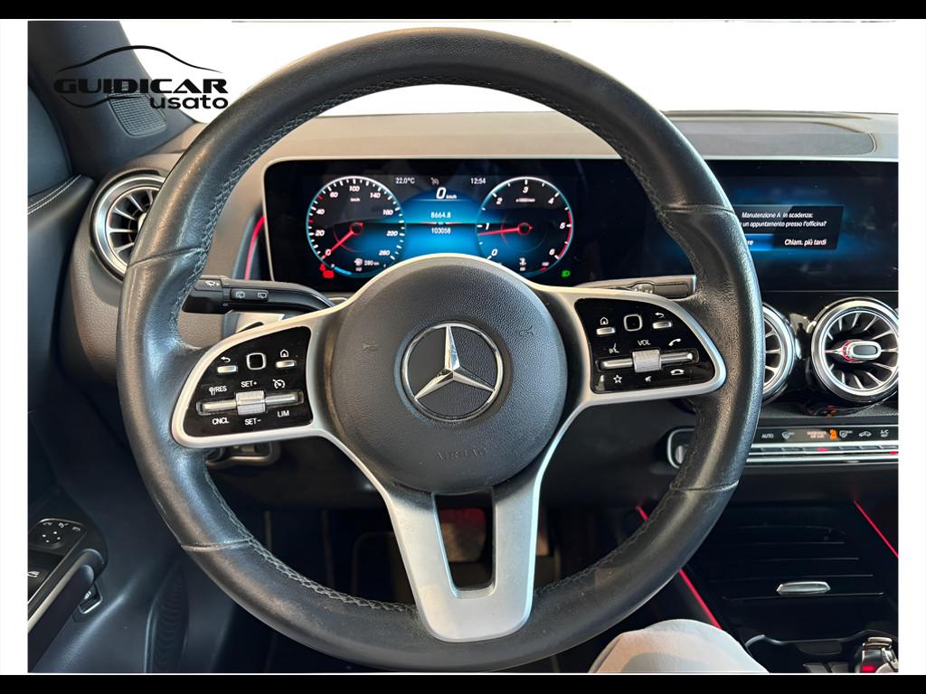 Mercedes-Benz GLB - X247 2019 - GLB 200 d Sport Plus auto