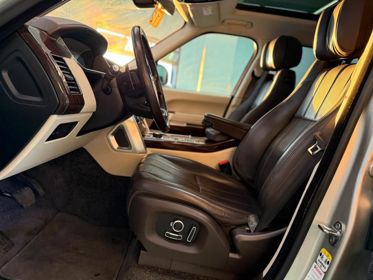 Land Rover Range 3.0 TDV6 Autobiography