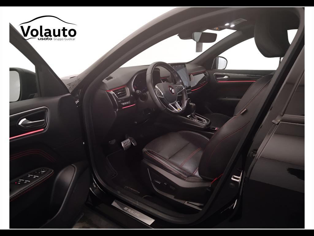 RENAULT Arkana 2021 - Arkana 1.3 tce R.S. Line 140cv edc fap