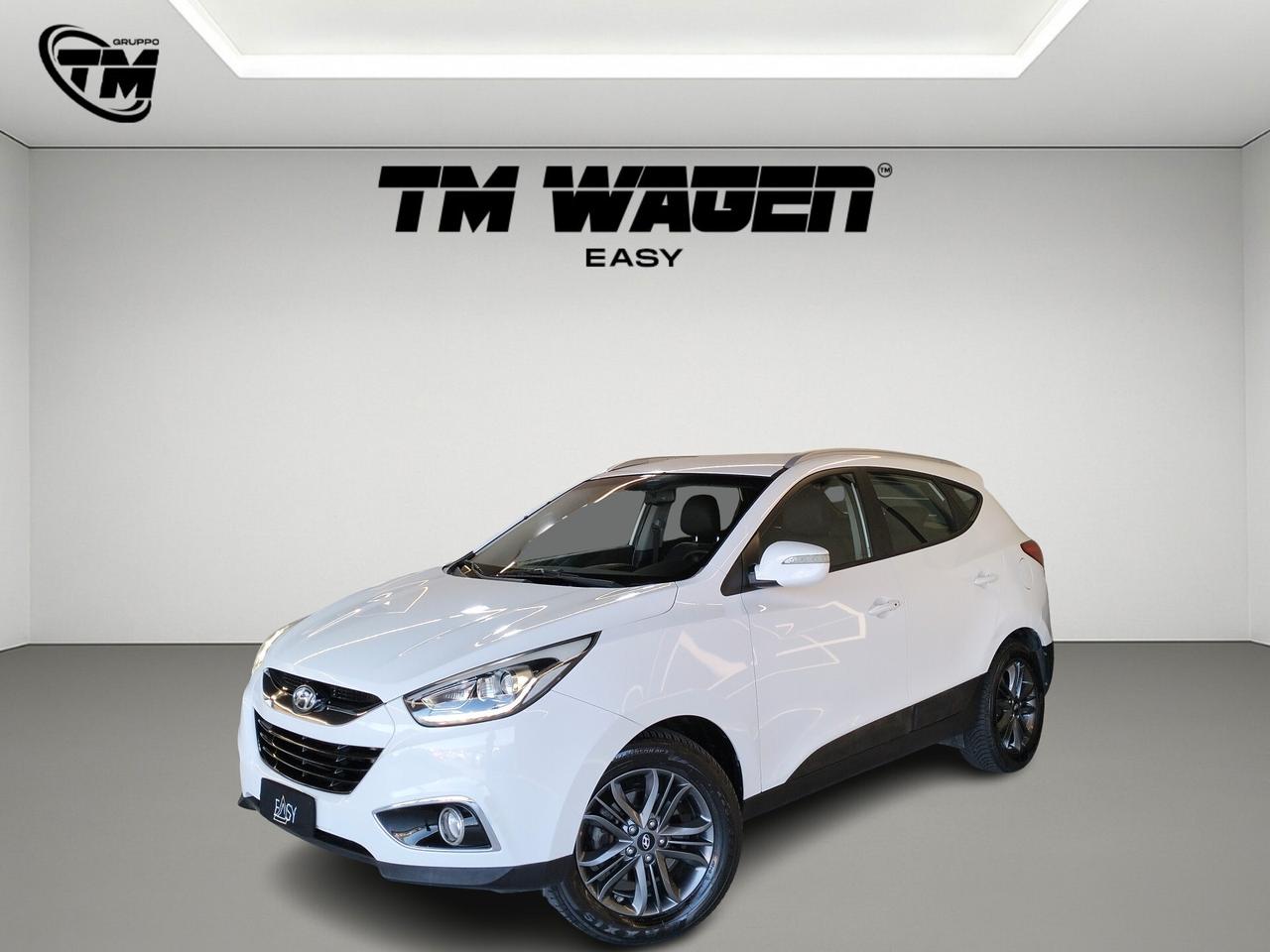 Hyundai iX35 2.0 crdi Xpossible 4wd 136cv auto