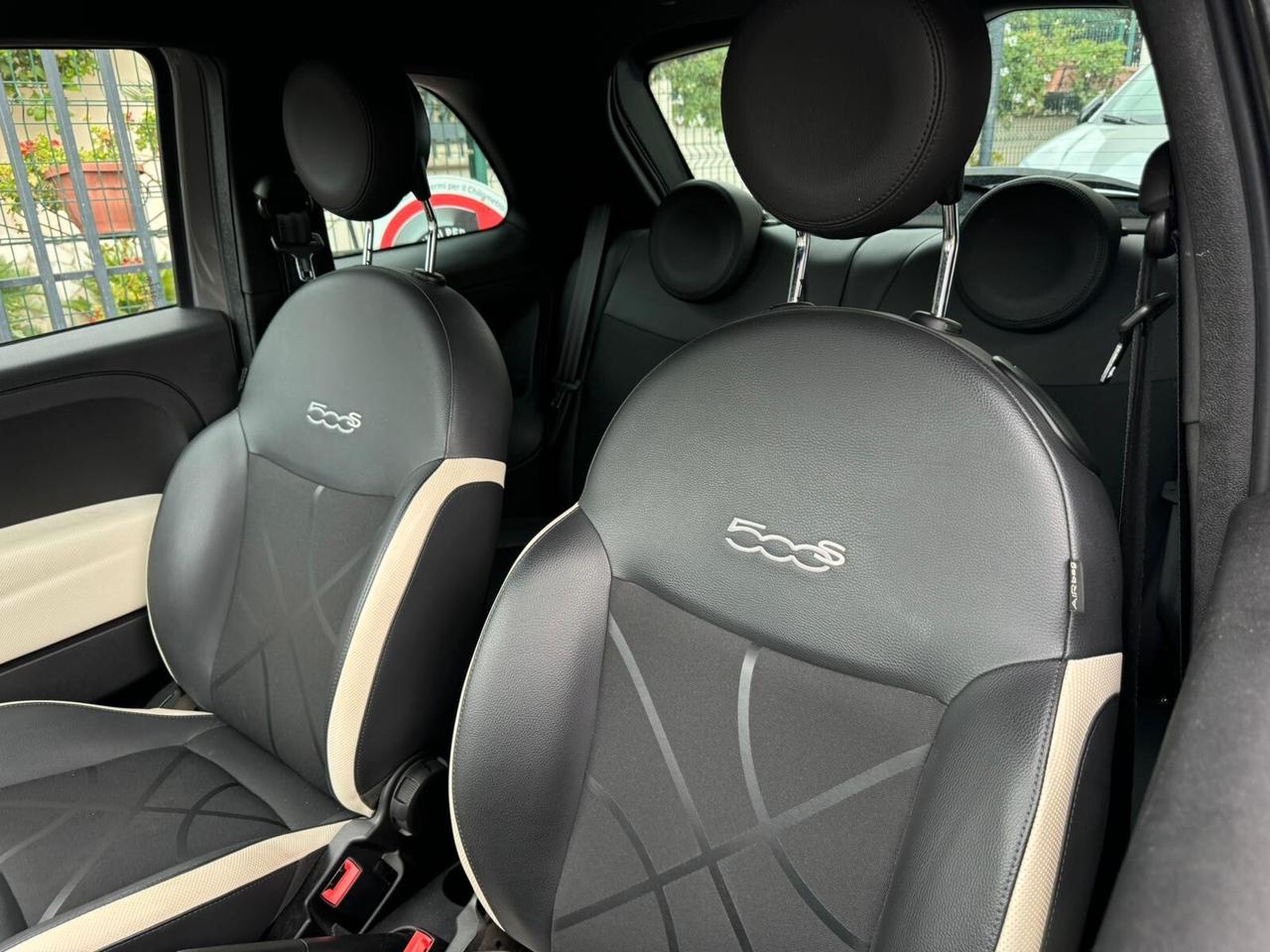Fiat 500 1.2 S