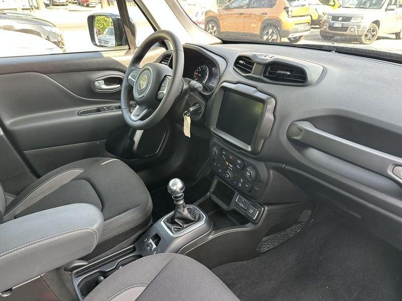 Jeep Renegade Jeep renegade 1.6 Mjt 130 CV Limited