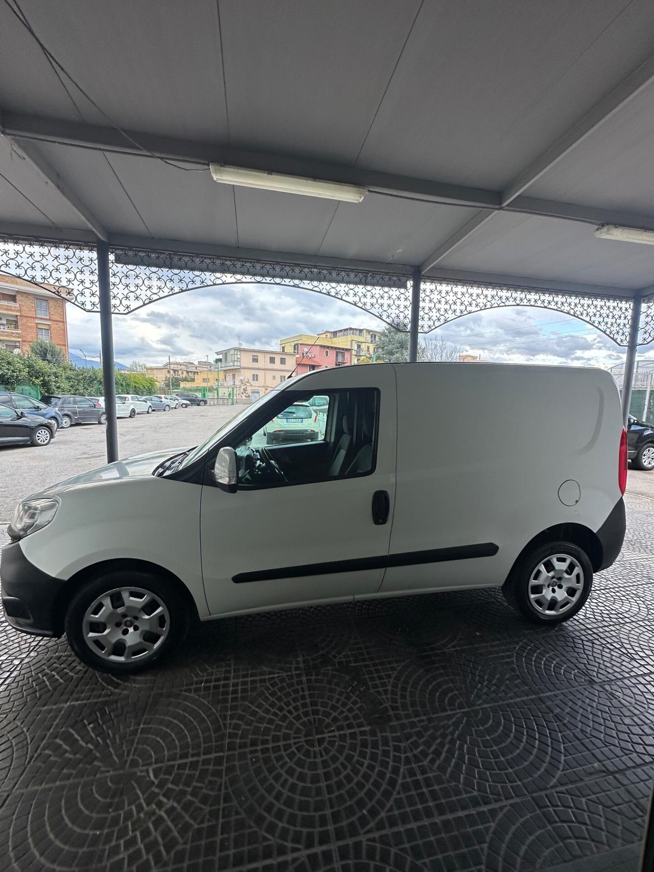 Fiat Doblo Doblò 1.4 T-Jet 16V Natural Power Pop