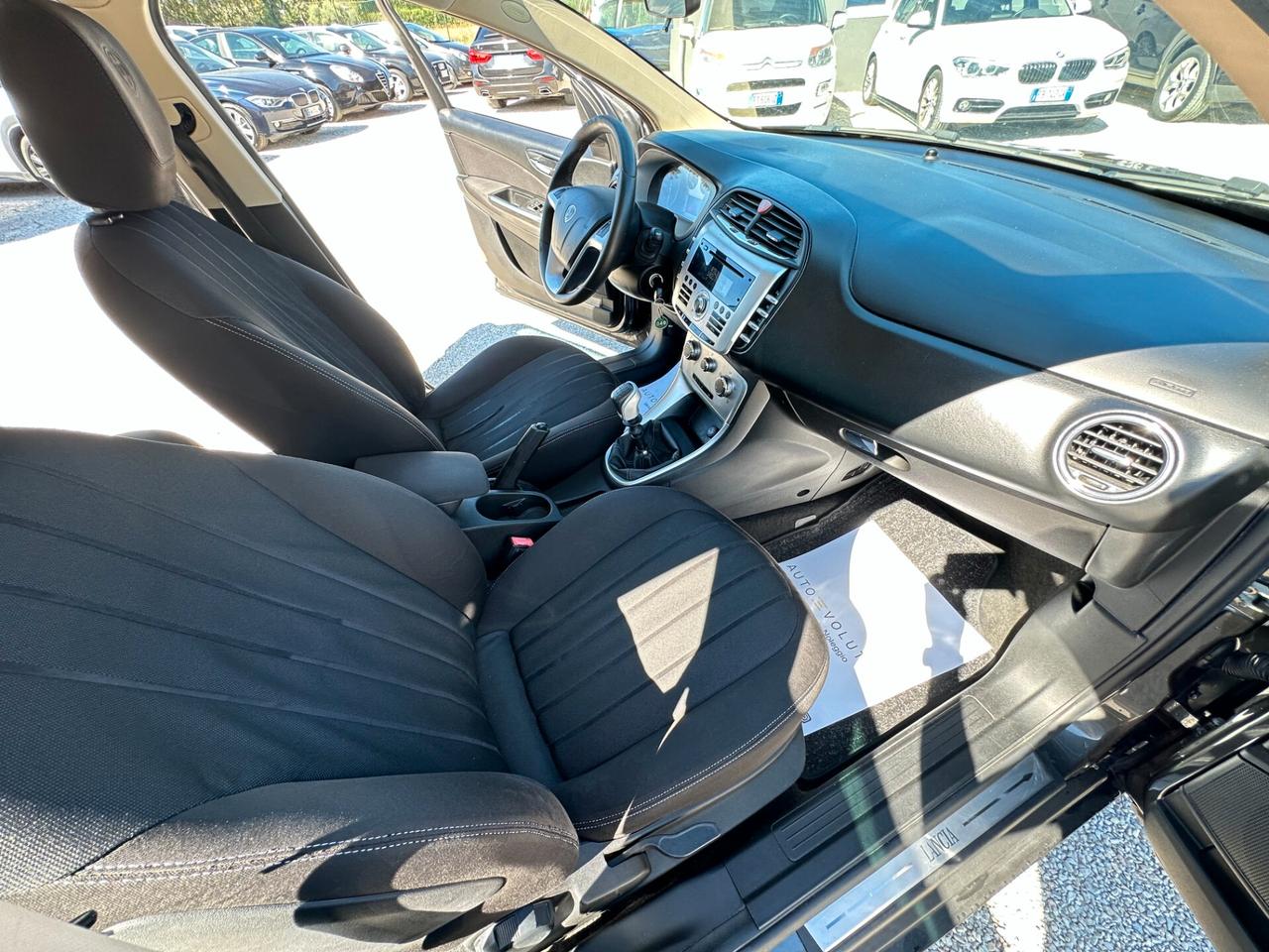 Lancia Delta 1.6 MJT 120 cv 227.448 km