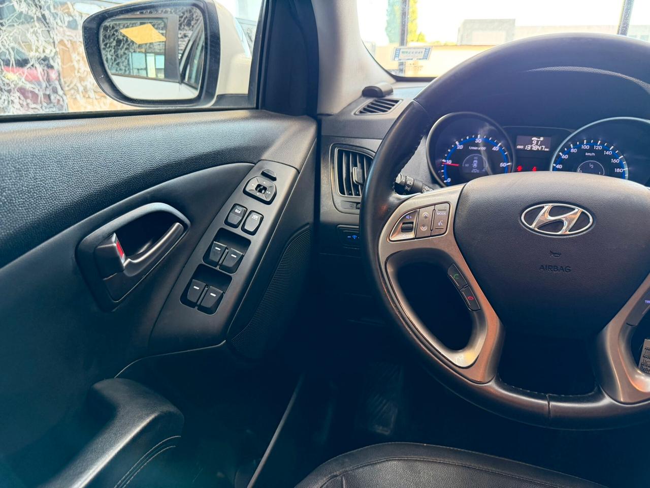 Hyundai iX35 1.7 CRDi 2WD Comfort