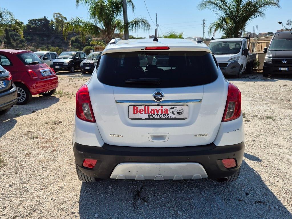 Opel Mokka GUASTA LEGGI 1.7 CDTI 130CV COSMO