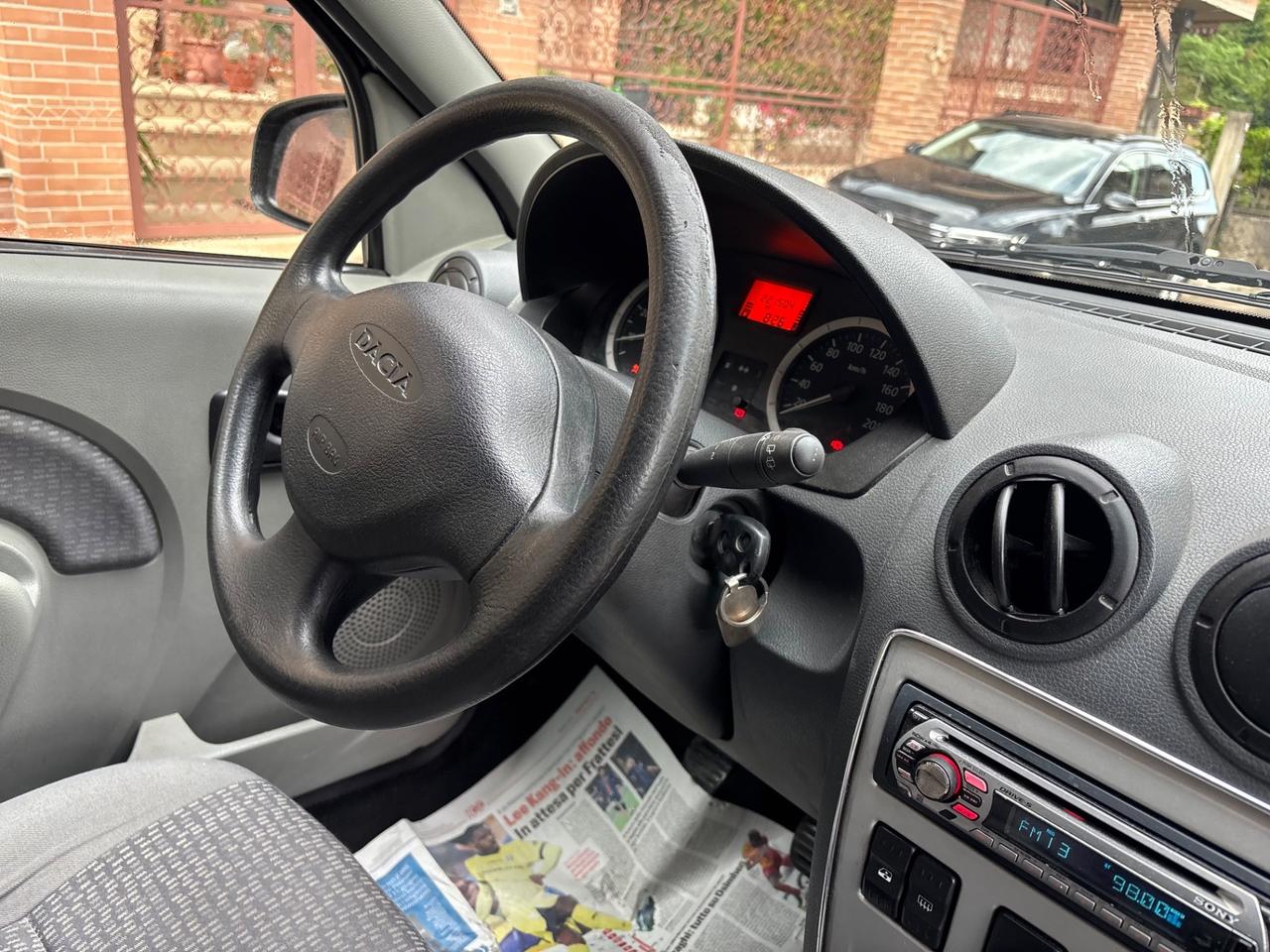 Dacia Logan MCV 1.6 5 posti Ambiance
