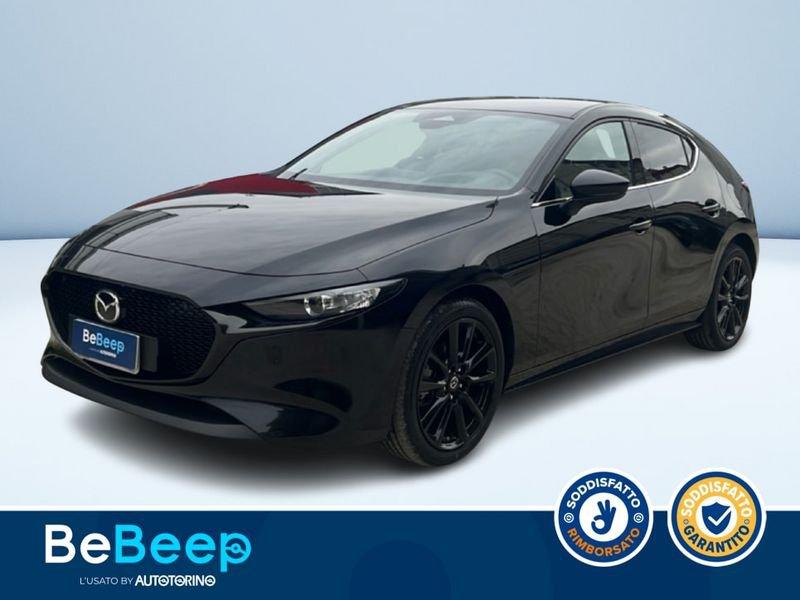 Mazda Mazda3 3 5P 2.5 M-HYBRID HOMURA 140CV 6AT