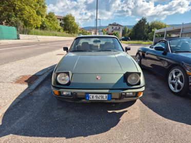 Porsche 924 2.0