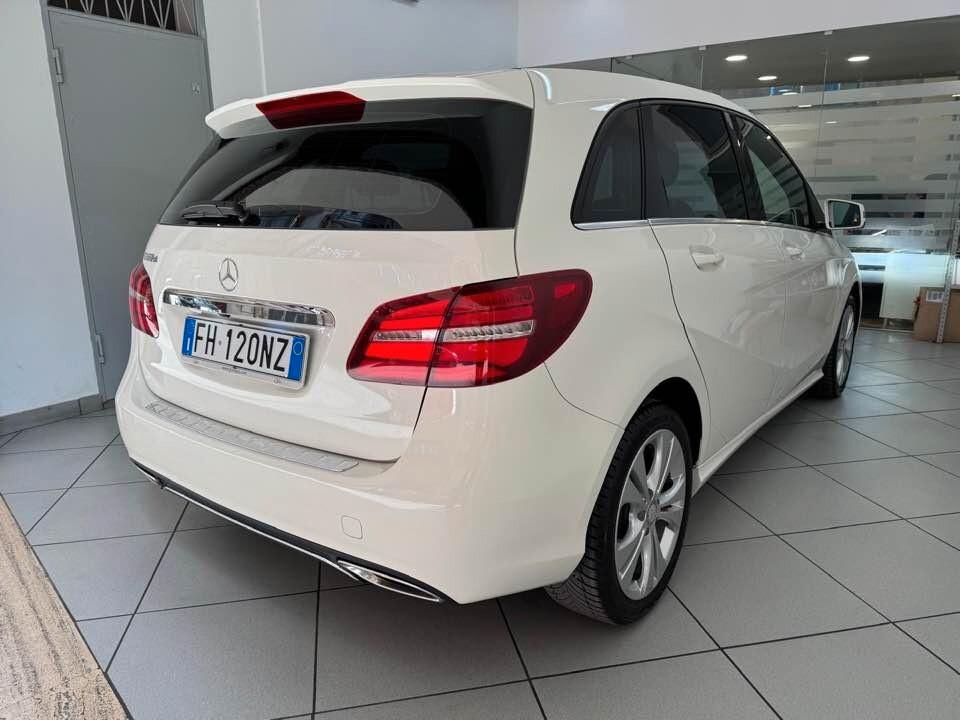 Mercedes-benz B 180 d Sport 110/CV 2017