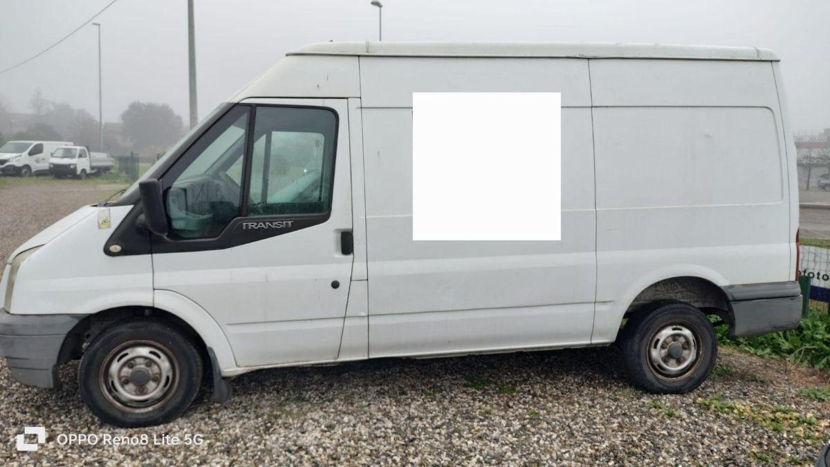 FORD TRANSIT