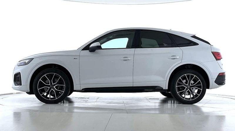 Audi Q5 Q5 SPB 40 TDI quattro S tronic S line plus