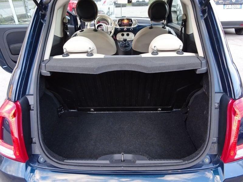 FIAT 500 1.2 69cv EasyPower Lounge