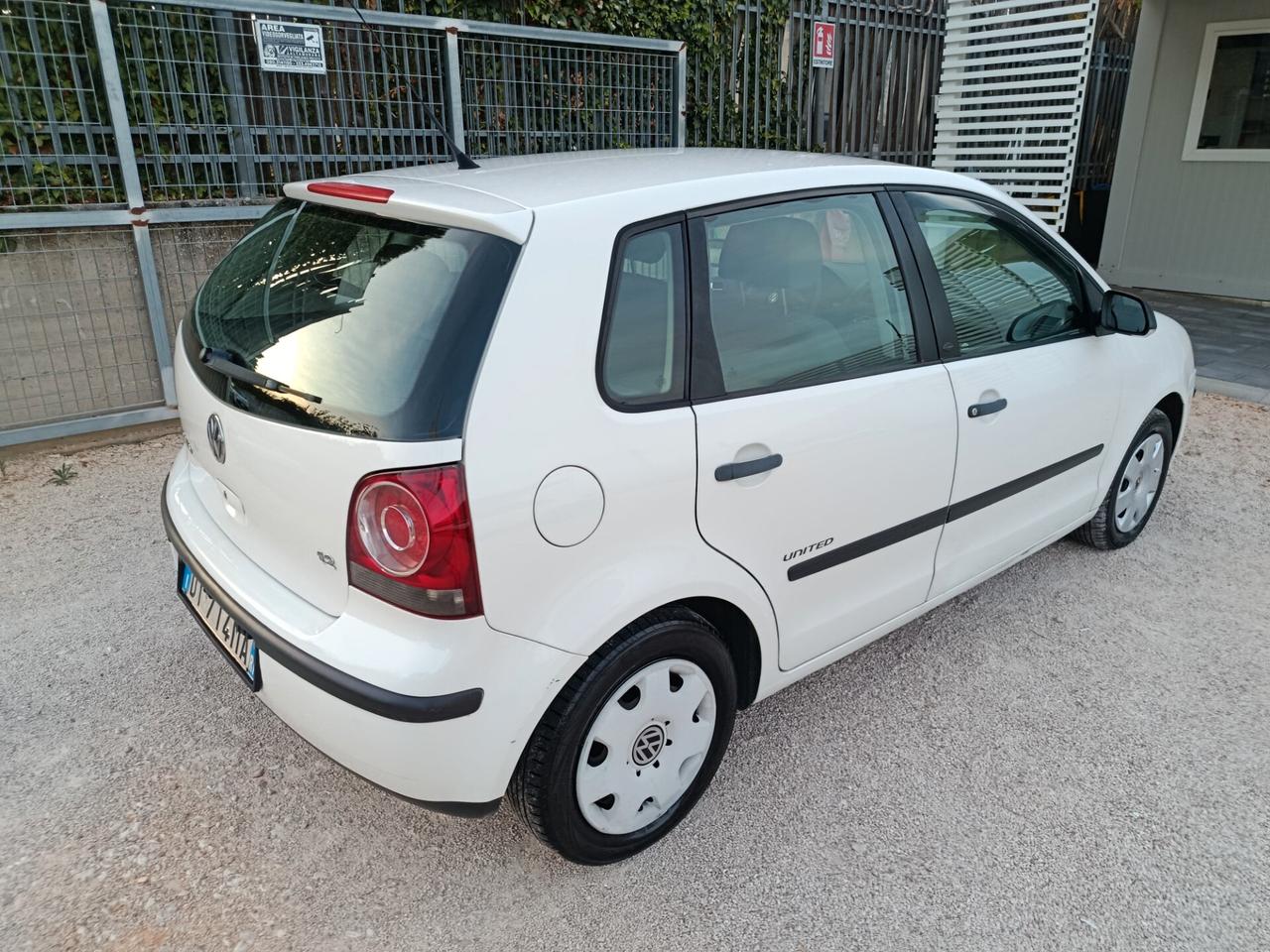 Volkswagen Polo 1.2 70 CV 5p. Comfortline GPL