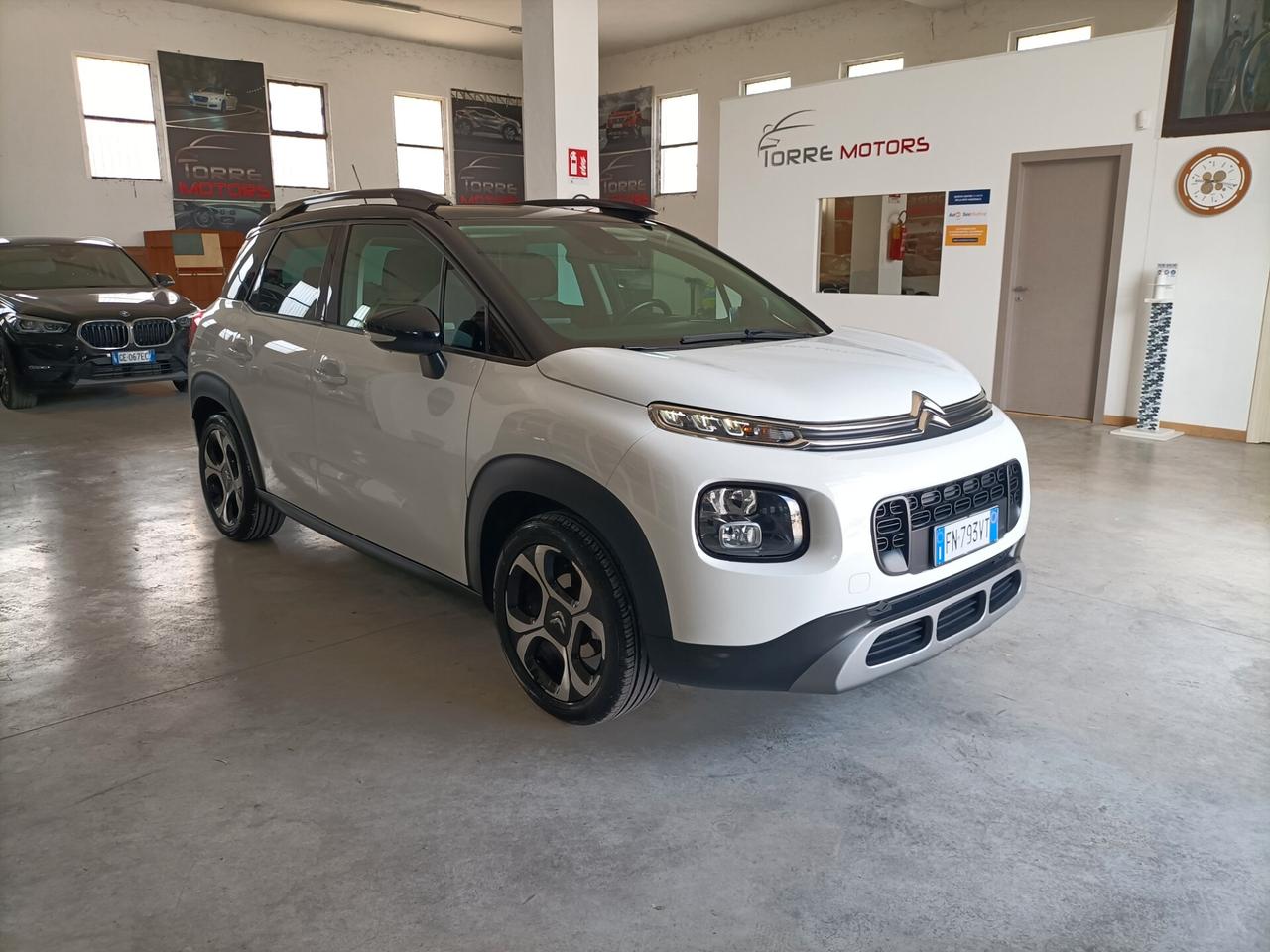 Citroen C3 Aircross BlueHDi 100 Shine 02/2018