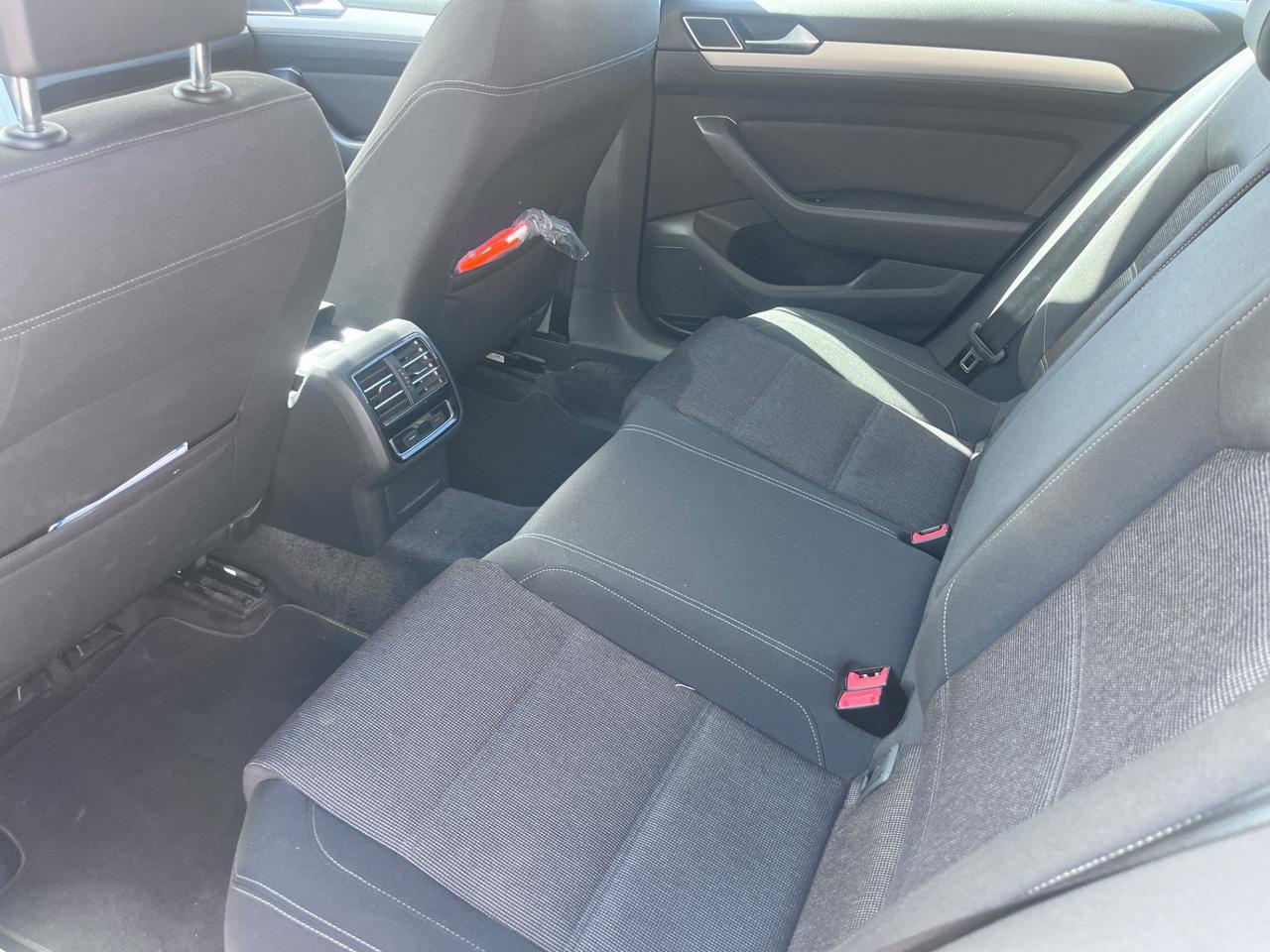 Volkswagen Passat 2.0 TDI Comfortline BlueMotion Technology