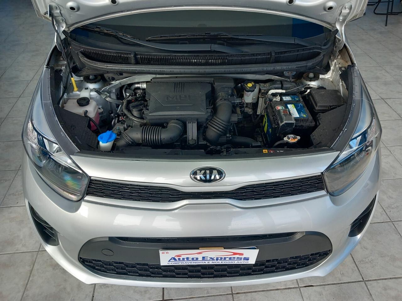 Kia Picanto anno 2021 1.0 benzina 53 mila km