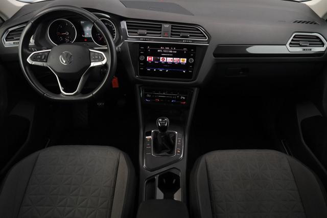VOLKSWAGEN Tiguan 2.0 TDI SCR Life