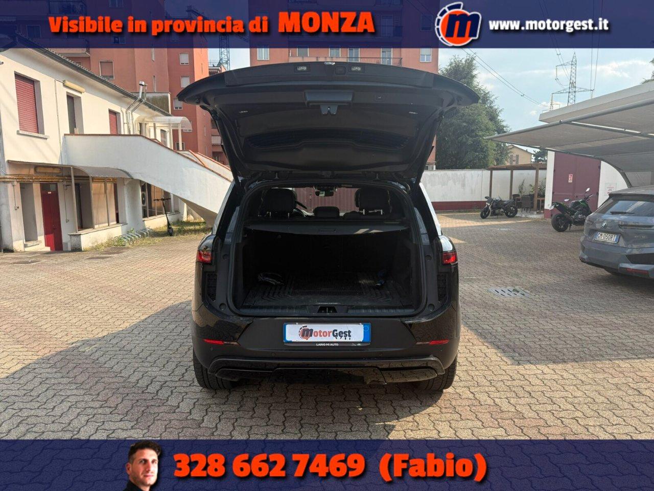 Land Rover Range Rover Sport 3.0d i6 mhev Dark Edition awd 249cv auto
