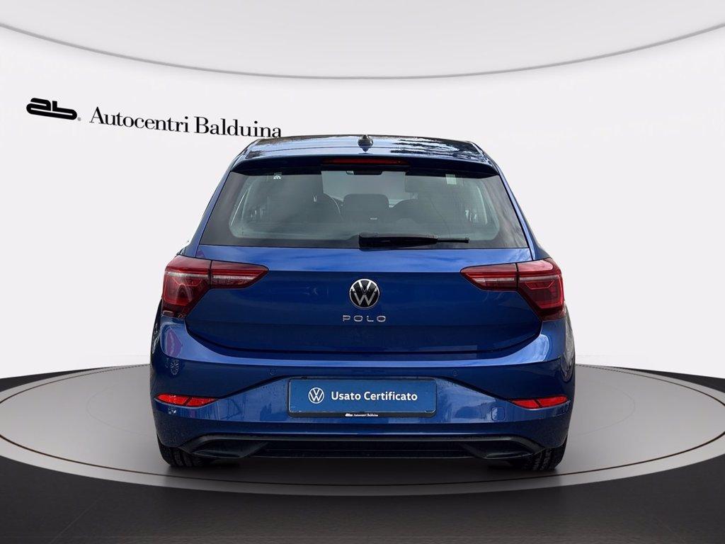 VOLKSWAGEN Polo 1.0 tsi style 95cv del 2023