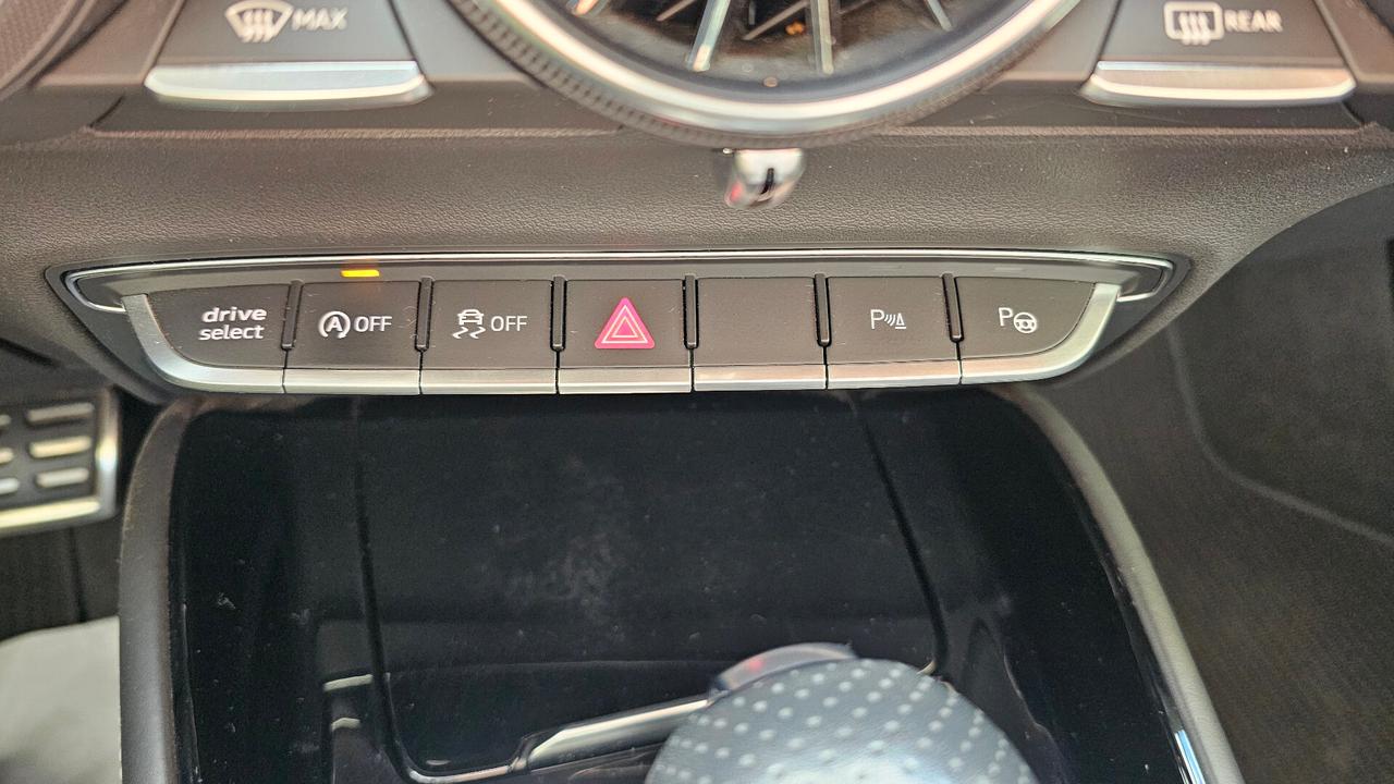 Audi TT Coupé 2.0 TFSI QUATTRO S-tronic S-line COMPETITION UNIPRO MATRIX 20' BANG&OLUF PPF