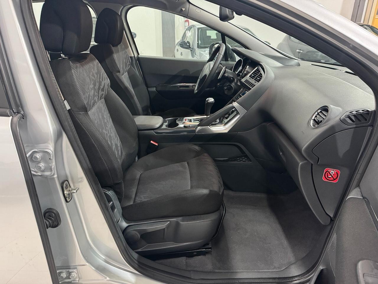 3008 1.6HDi Tecno OTTIME CONDIZIONI