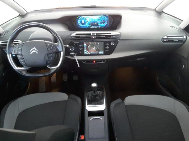 CITROEN C4 Picasso 1.6 BlueHDi 120cv Shine