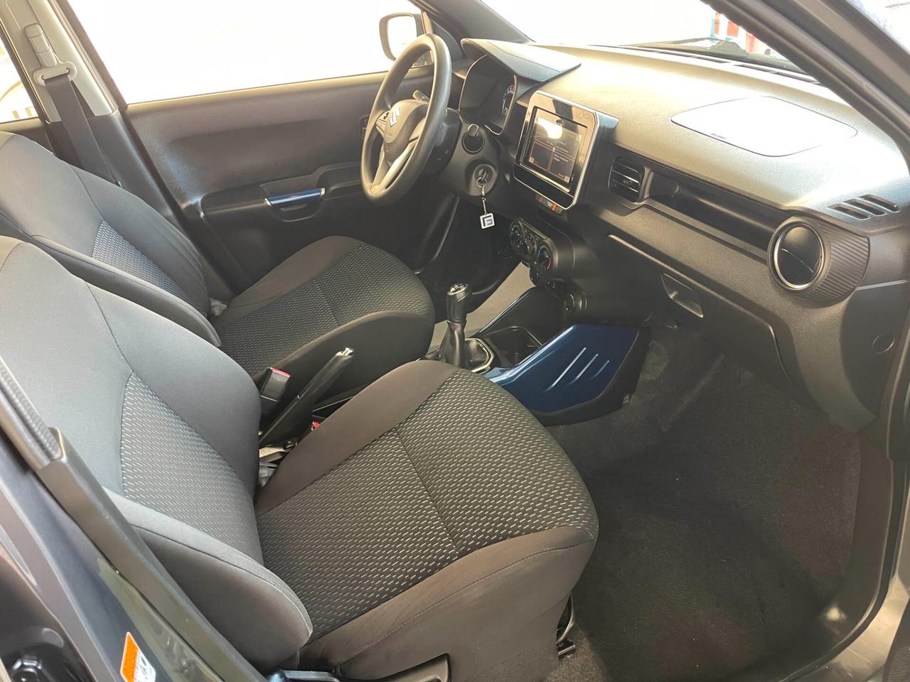 Suzuki Ignis 1.2 Hybrid Easy Top